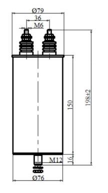 YZPST-3KVDC-6uF-2