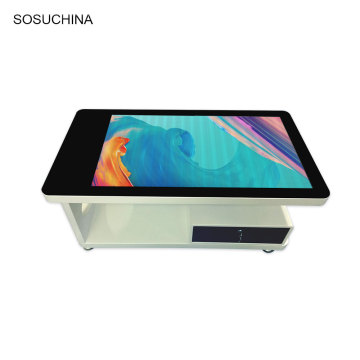46 inch touch screen coffee table with wifi