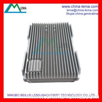 Aluminum Casting Repeater Chassis