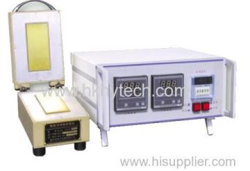 Scorch And Sublimation Tester 