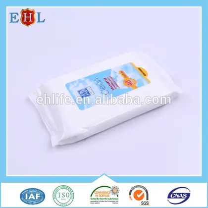 New style Moster popular Deodorant household disinfectant wipes in germany