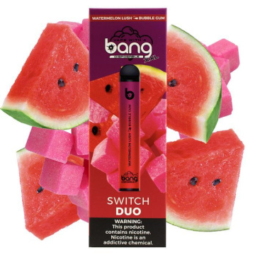 Bang Vape Disposable xxl Switch duo 2500