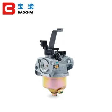 Generator Parts P19A-1 5.5HP/6.5HP ER2500 168F/170F 2KW/2.5KW Gas Carburetor
