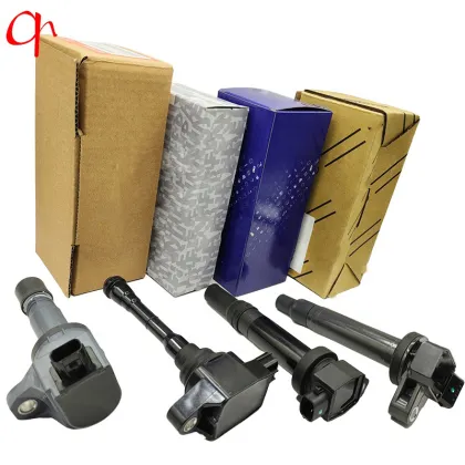 Ignition Coil 22448-5RB0A for Nissan VAN NV200 Versa Rogue Sentra FX35 Q70