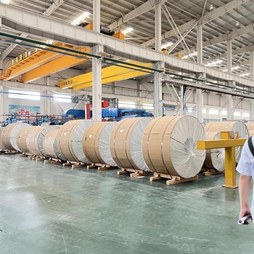 Precision Aluminum Coils-Mill Finish