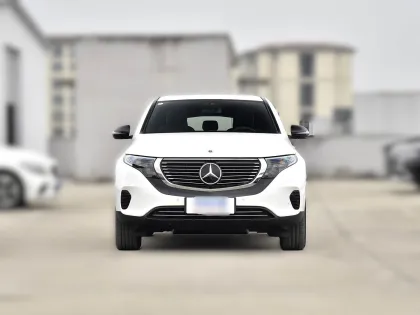 2022 Mercedes-Benz EQC 350 4MATIC