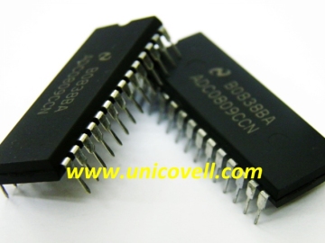 Sales NSC A / D converter IC ADC0809 ADC0808 DAC0832
