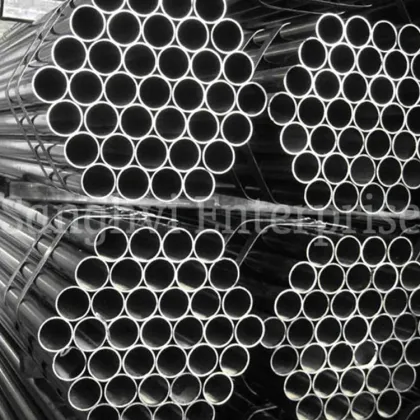 Jiahao Customized Stainless Steel Tubes & Welding Services for Potable Water Supply