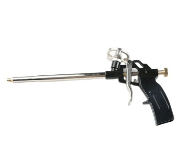 BProfessional Construction Tools Caulk Gun for Polyurethane and Foam