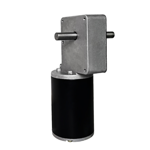 24V DC Worm Wiper Gear Motor