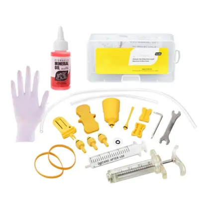 Bike Accessories Bicycle Brake Mineral Oil System 60ml Fluid Cycling Mountain Bikes For Shimano