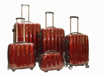 PC Luggage Set Mahd-04