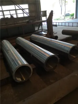 En 10210 Galvanized Steel Pipe