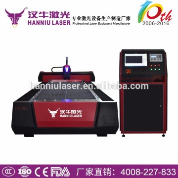 500w/1000w Fiber laser cutting machine for cutting stainless steel carbon steel with competitive price
