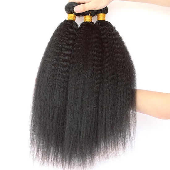 Raw Virgin Human Hair Vendor Wholesale Peruvian Virgin Hair Bundles