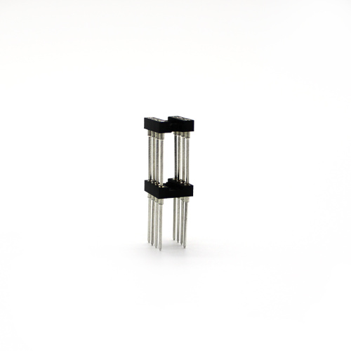 2 × 4p IC Holder Extension Pin Connector