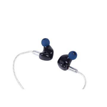nova tendência de fone de ouvido estéreo fone de ouvido com fio personalizado