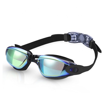 New China Wholesale Anti-Fog UV Myopic Swim Goggles