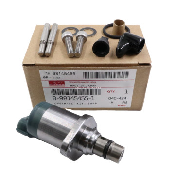 Pressure Suction Control Valve for Isuzu Holden D-MAX Rodeo: Part Numbers 8-98145455-1, 8981454551, and 1460A056T