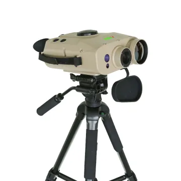 Long Distance Night Vision Laser Rangefinder Binoculars