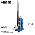 YC-UV30 vertikale Wanddruckmaschine Schulkultur Wand Krankenhaus Home Restaurant Wandtattoo