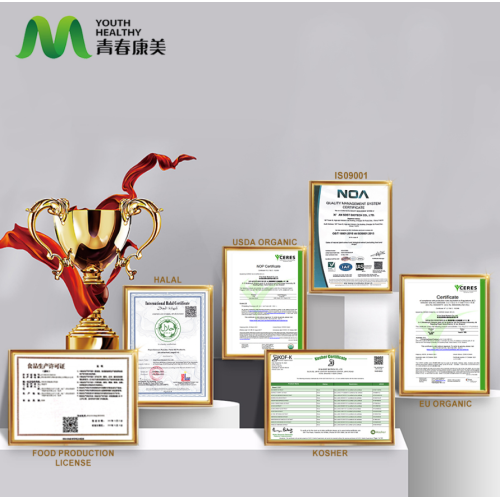 Aukštos kokybės organinių burokėlių milteliai