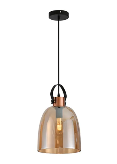 New Classical glass lampshade indoor Chandelier pendant lamp