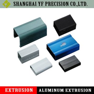 Aluminum extrusion Parts