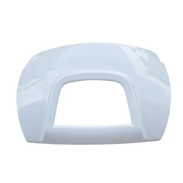 Custom ABS Industrial Carbon Monoxide Equipment Housing,