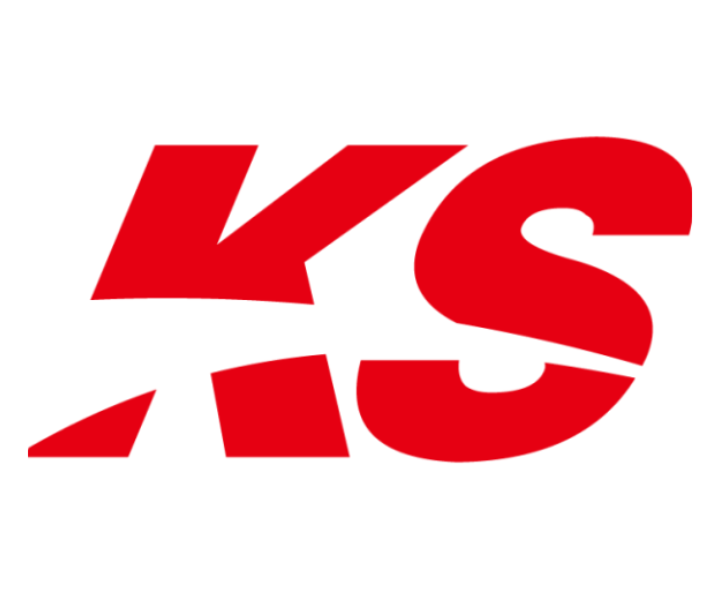 KS LOGO WITH R