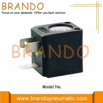 9mm Hole Solenoid Coil 24V 5W 220V 5.5VA