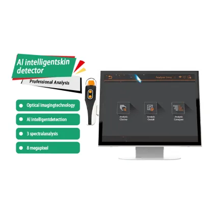 AI Smart Facial Skin Analyzer