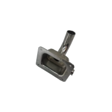 Stainless steel sensor faucet
