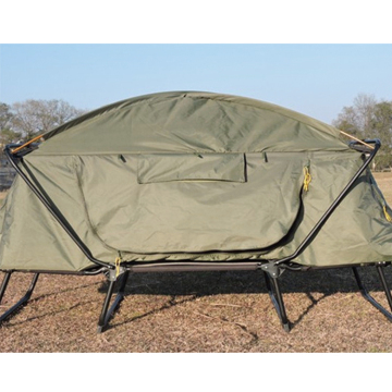 Inflatable Canopy Bed for Outdoor Camping Tent
