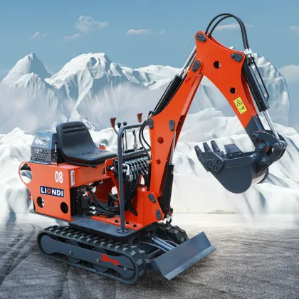 OEM Customizable Mini Excavator