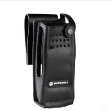 DP4401E XIR P8608I Two-Way Radio Leather Protective Case