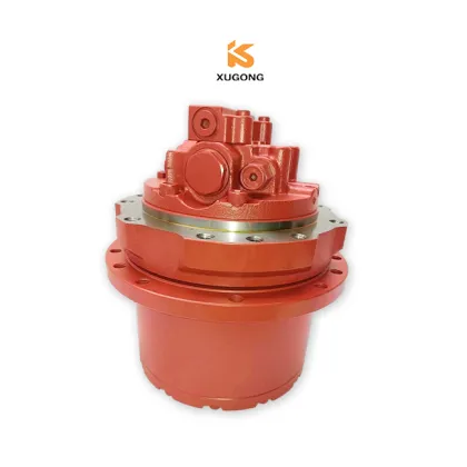 KYB MAG33VP-550F Hydraulic Motor Final Drive - Original