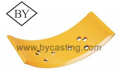 8E5530(6Y2803) Overlay Curved edge for ground support products