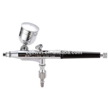 0.3mm Dual-Action Gravity Airbrush Gun AS-22