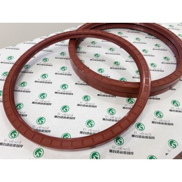 Bantalan Kombinasi Tahan Lama dengan Cincin Penyegel Fluoroelastomer