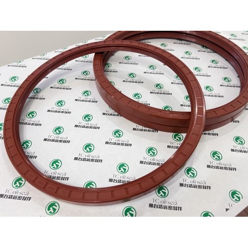 Bantalan Kombinasi Tahan Lama dengan Cincin Penyegel Fluoroelastomer