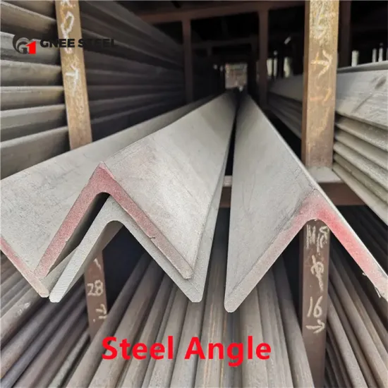 High Quality Mild Carbon Angle Bar for Structural Building Use