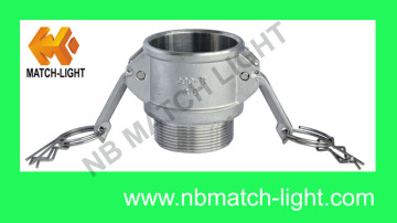 China Factory Direct Stainless Steel 316 Quick Connect Camlock Fittings