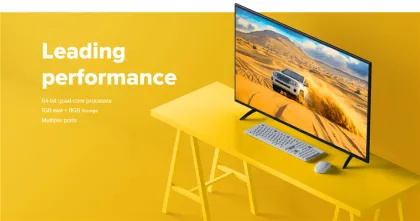 xiaomi TV 4C 43" Intelligent Voice HD Screen