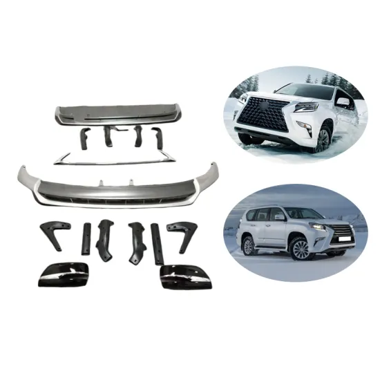 Car Front Bumper and Grille Parts for Lexus Gx400/460