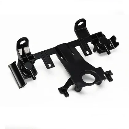 Robot Parts CNC Machined Service