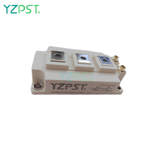 62mm module with fast Trench/Fieldstop IGBT and Fast Recovery Diode