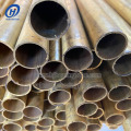 Brass Nickel Seamless Tubing