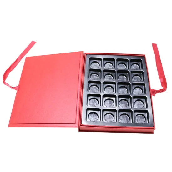 Custom Luxury Retail Packaging Praline Chocolate Gift Box