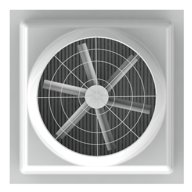 Negative Pressure Fan For Large Scale Industrial Aquaculture Negative Pressure Fan For Large Scale Industrial Aquaculture